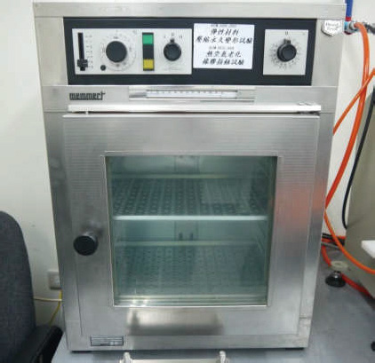 Thermal aging tester
